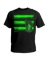 BIGFOOT YOUTH TEE GREEN/BLACK M